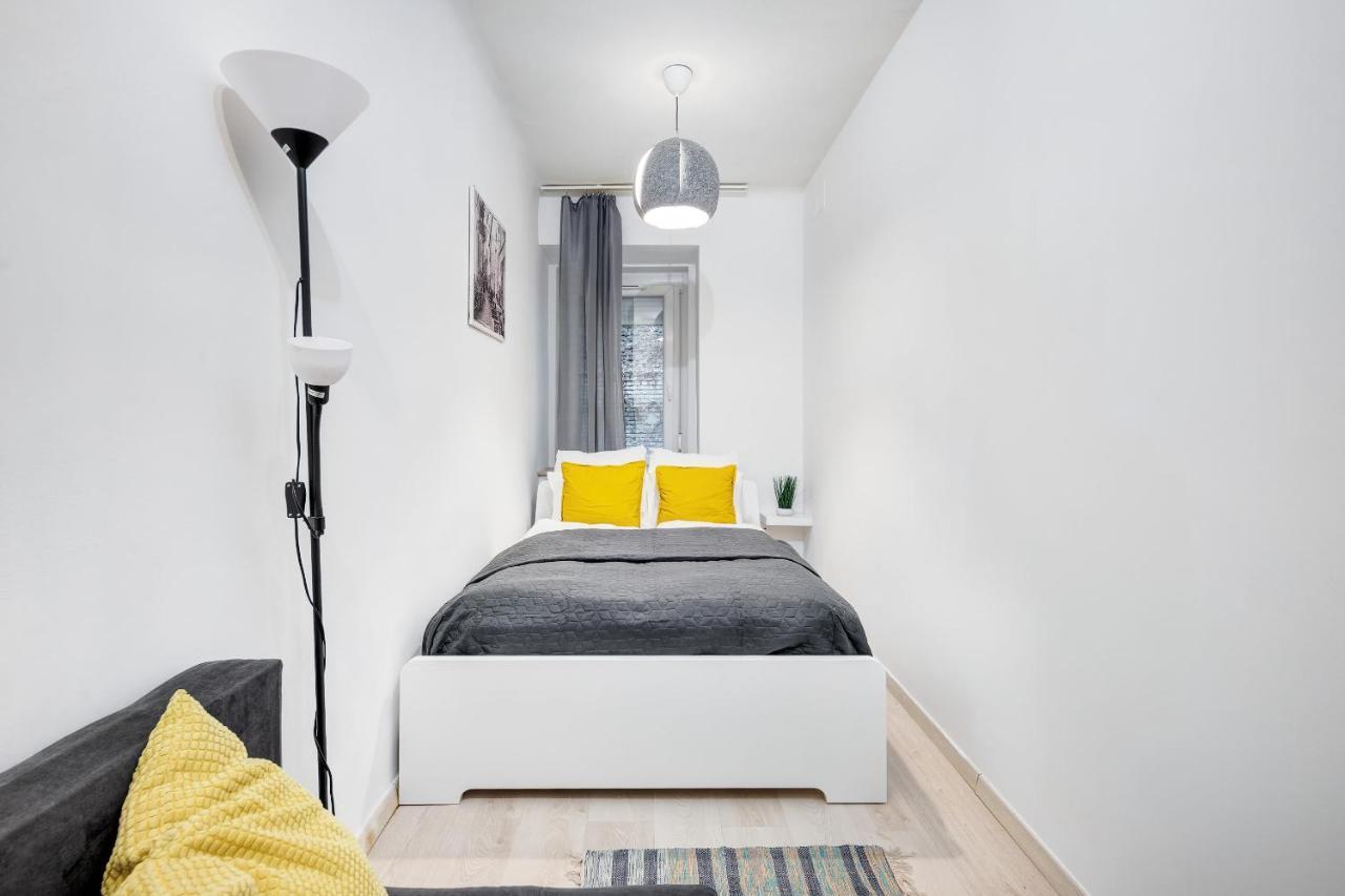 Convenient Central Apartment Budapest Luaran gambar