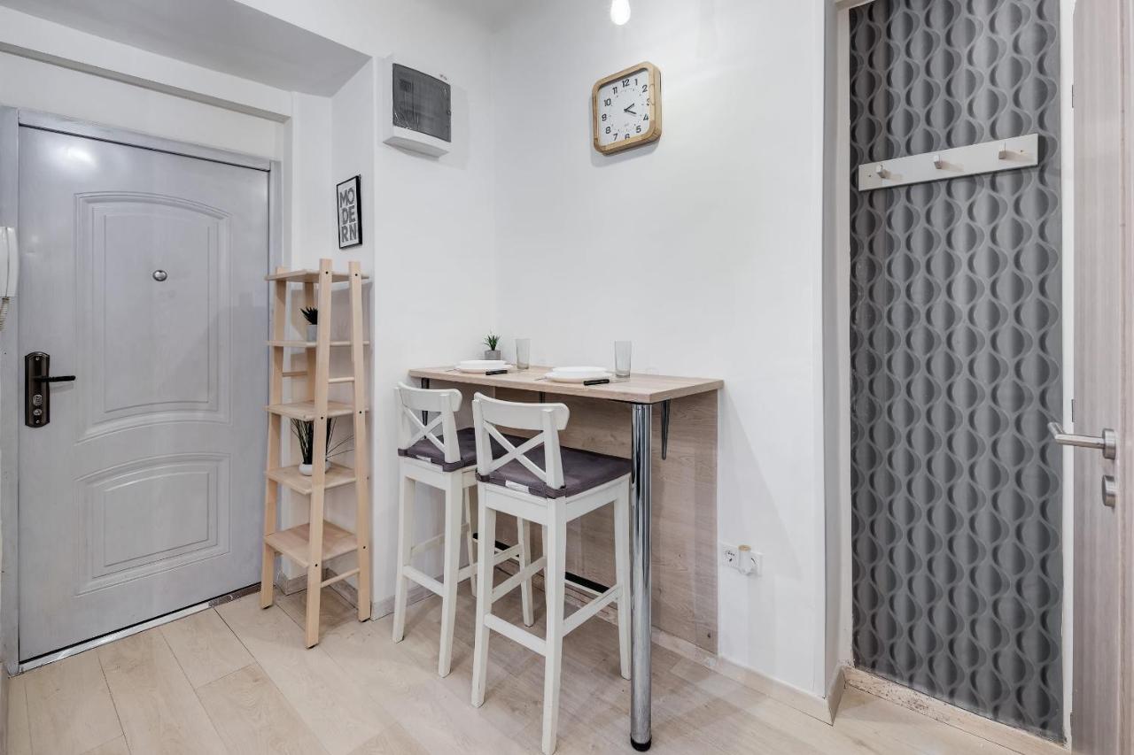 Convenient Central Apartment Budapest Luaran gambar